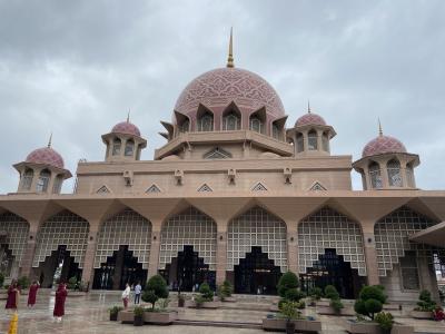 今年も子連れで年越しプーケット2024①~KL乗り継ぎ編