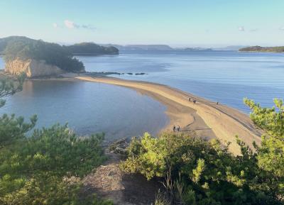 母と小豆島＆高松旅行①