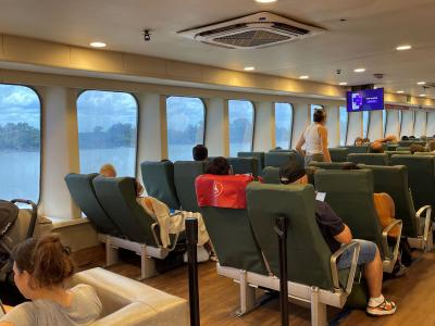 コロニア・デル・サクラメントの味