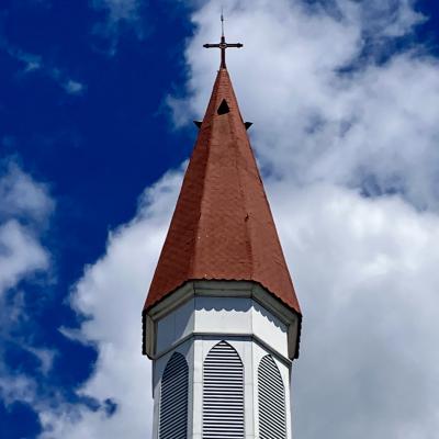 海の色がイリュージョン!クック諸島に憧れのワンピースを買いに行く【7.パパラとパペーテ】