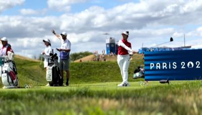 パリオリンピック観戦・その⑦ 女子ゴルフ 山下美夢有の4日間を追う!