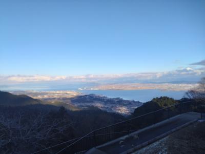 旅行体験記2025～大津～約2年ぶりの訪問、正月の会社の旅行で最高の思い出！