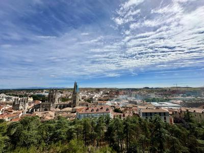 夏休み！娘と行くスペイン旅行2024⑦サンティアゴ巡礼の道ブルゴスに寄り道、そしてマドリッドのアパートは手ごわかった