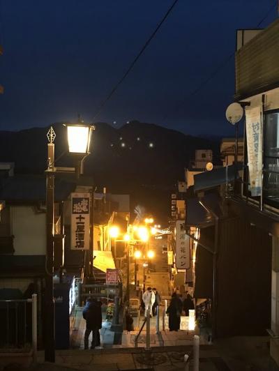 伊香保温泉2023　創業440年の老舗旅館「福一」