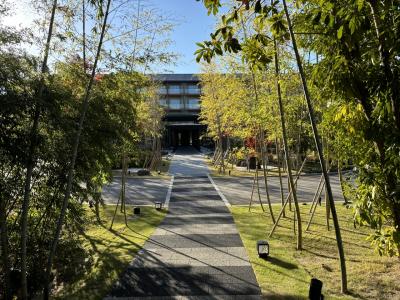 2024年12月☆インディゴ犬山有楽苑宿泊記☆