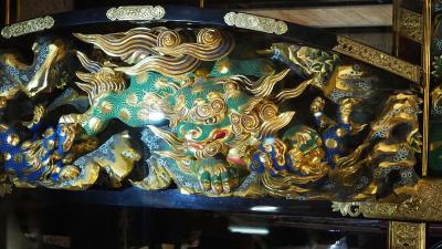 御宿場印を集めよう ～鹿沼宿と今市宿