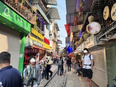 年末年始は海外で【ベトナム編】 ③ハノイ市内観光と水上人形劇