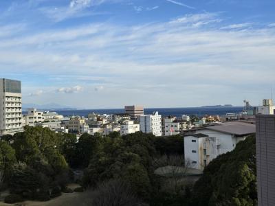年末旅行、東急ハーヴェストクラブ伊東に宿泊
