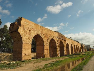 チュニス→ザグーアン→ケロアン