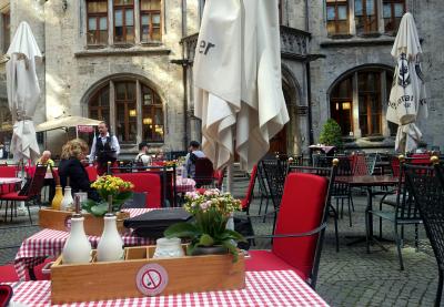 2023秋 後期高齢者シニア旅 ☆3年がかりの大河旅行記はミュンヘンの続きから