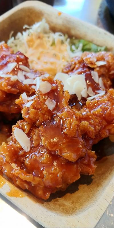 トーキョーで稼いでトーキョーのあちこちで食べました