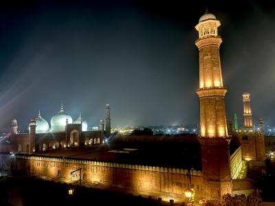 印パ旅行 ラホール その1