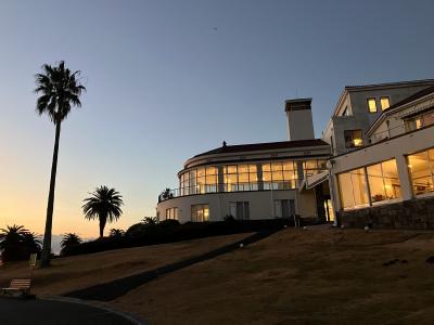 むかしからあるホテルに泊まる旅　第10弾　川奈ホテル朝散歩