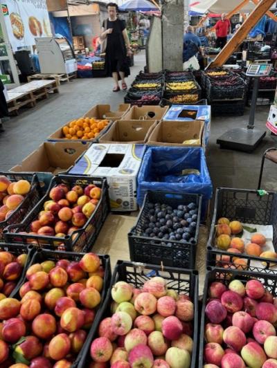 コーカサス旅行記4日目（ジョージア・トビリシ）