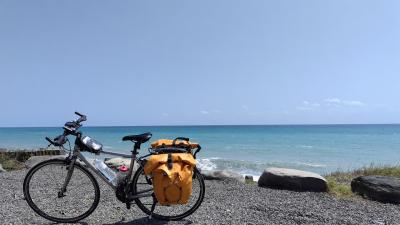 台湾一周サイクリング　6日目