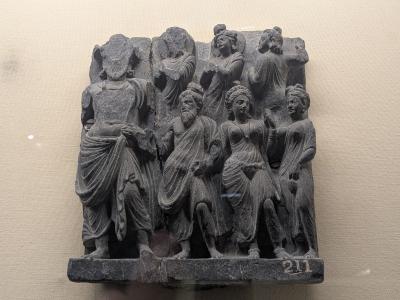 パキスタン旅行