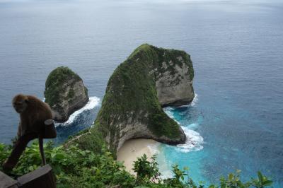 この景色だけで決めたーバリとクアラルンプール（バリ編）