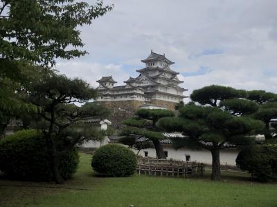 姫路とその周辺を巡る