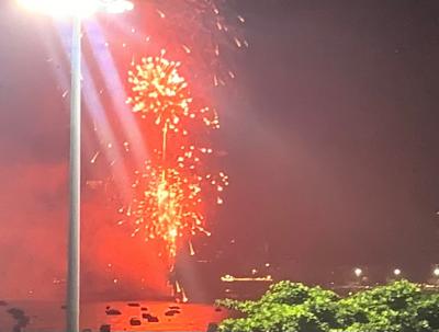 タイで過ごす年末年始・パタヤ＆バンコク編～～♪♪（カウントダウン花火＠パタヤ＆ショッピング＠バンコク：01/01）