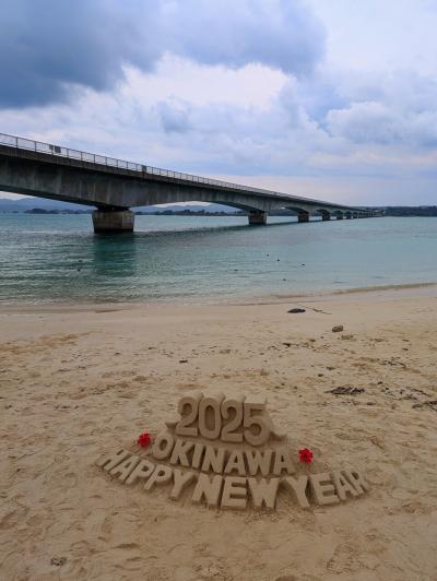 お正月を沖縄で過ごしました 前編
