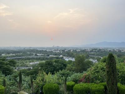 印パ旅行 イスラマバード