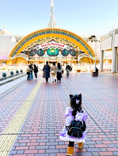 ★初サンリオピューロランド★後編