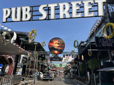 年末年始は海外で【完結編】 旅の締めくくりはシェムリアップ・マーケット