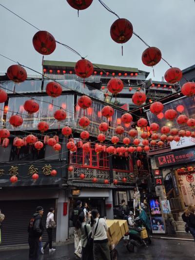 2024.12 台北旅行 3泊4日 2日目