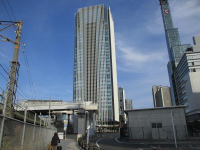 名古屋プリンスホテルスカイタワーで年始