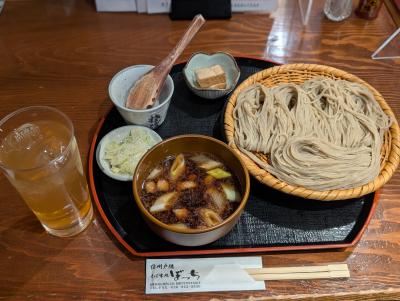 どこかにビューーン!で行く、長野で蕎麦研究の旅