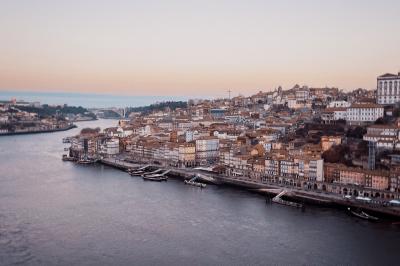 年末ポルトガル旅行【ポルト滞在編】