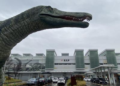 2025お正月 ふくい鮮いちばとJR福井駅