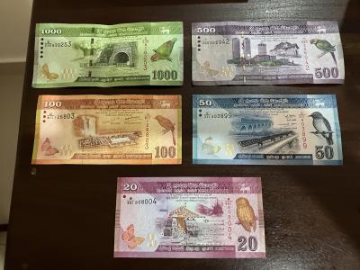 2025新春 スリランカ01：コロナ後二度目の海外は初スリランカ、成田からスリランカ航空でコロンボへ