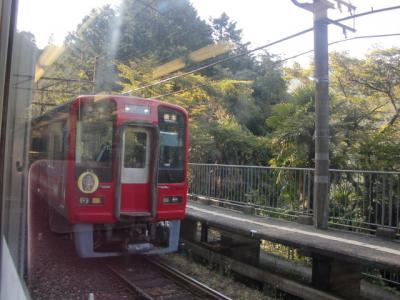 ２０２４年初秋の旅 その５ 南海高野線④ 高野下－極楽橋