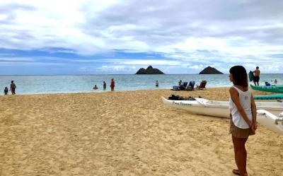 202408鶴亀家のハワイアンウェディング協奏曲⑪実質最終日は東海岸