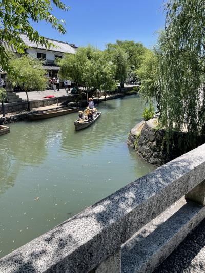 倉敷女子旅1泊2日