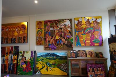 アラフィフ過ぎた女1人癒しのウブド2025 Ulun Ubud Resort＆シンガポール ショートトリップそしてSQビジネスで帰国編