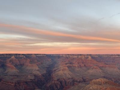 ロサンゼルスとグランドサークルドライブ⑨