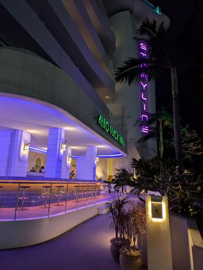 3才と1才と行く沖縄旅行