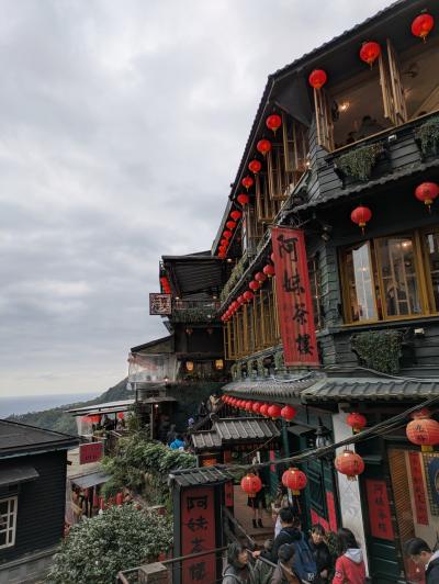 2度目の台湾も食べまくり~😋