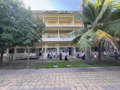 年末年始はカンボジアとホーチミン　２日目：カンボジアの負の遺産