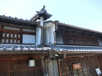 岐阜の町、途中下車。うだつが上がる町③