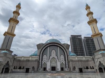 2025年1月3連休で行くクアラルンプール