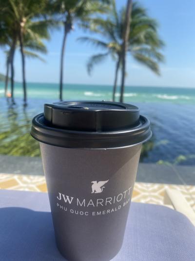 フーコック島で年越し②~JW Marriott Phu Quoc~