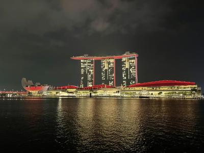 シンガポールたっぷり観光 ひとり旅 ②