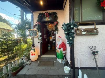 元町や中華街を散策してクリスマスを楽しみました
