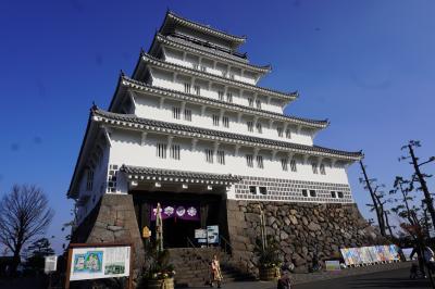 （４４）日本百名城　９１　島原城　＋　２０２４冬　宮崎・熊本・長崎　その３