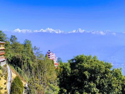 ネパール【2】［ナガルコット］