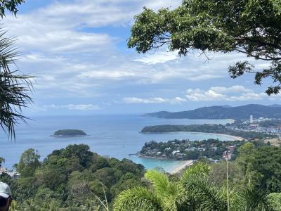 今年も子連れで年越しプーケット2024④~カーチャーター編