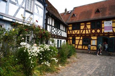  133。 *.:☆ ドイツ11日目　エルトフィレ-1☆.。.:*　